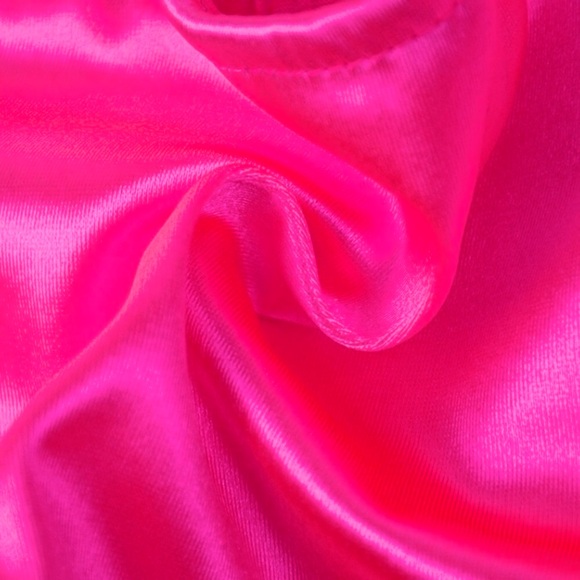 HP!✨Neon pink strapless boned corset top - Picture 8 of 10